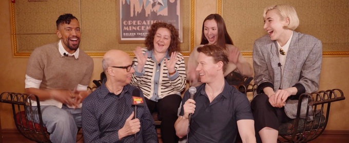 Video: God They're Brilliant! Meet the Year 2 Stars of OPERATION MINCEMEAT