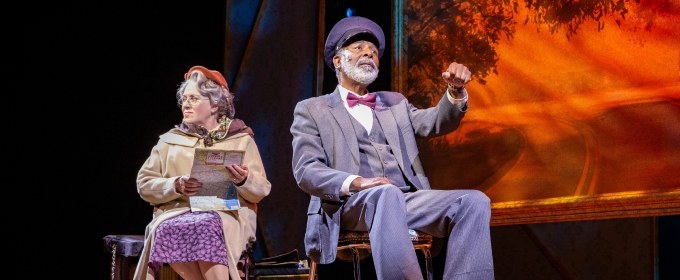 Review: DRIVING MISS DAISY at Fulton Theatre