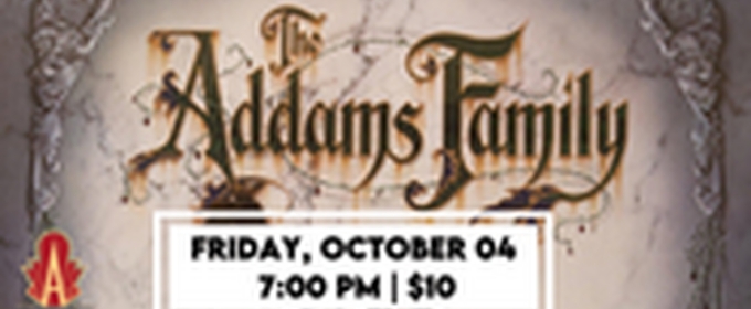 The Avalon Theatre Partners With Bunsold Theatrical Arts for THE ADDAMS FAMILY