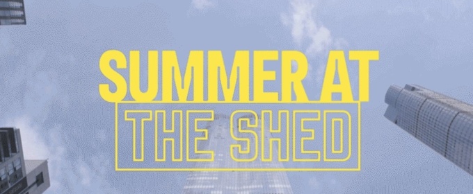 Doug Aitken’s LIGHTSCAPE and More Set for The Shed 2026 Summer Season