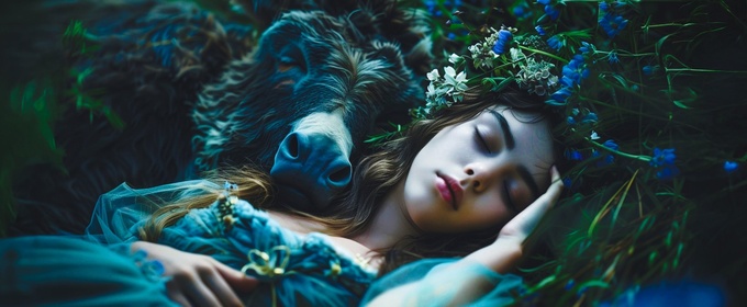 Chiara Ajkun's A MIDSUMMER NIGHT'S DREAM Comes to NYC in April