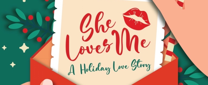 Actors Theatre of Indiana Presents SHE LOVES ME