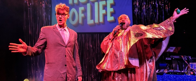 Brighton Dome Reveals Spring 2026 Programme Across Dance, Theatre, Music and Comedy