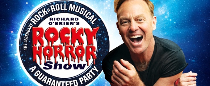 Previews: THE ROCKY HORROR SHOW in tour in Italia