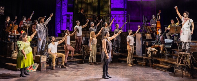 HADESTOWN To Play Buddy Holly Hall In Broadway Series Stop