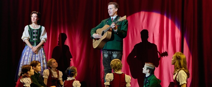 Review: THE SOUND OF MUSIC at Orpheum Theatre Memphis