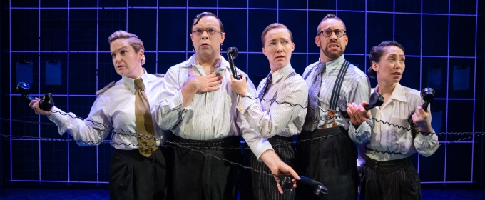 Photos: OPERATION MINCEMEAT on Broadway First Look