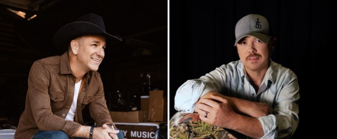 Craig Campbell & Bradley Gaskin to Play Ryman Auditorium Benefit Concert