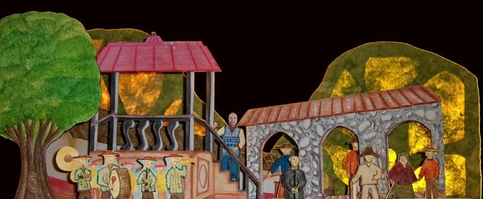 SOMOS UNO: MEXICAN AND MEXICAN AMERICAN PUPPETRY Comes to The Ballard Institute