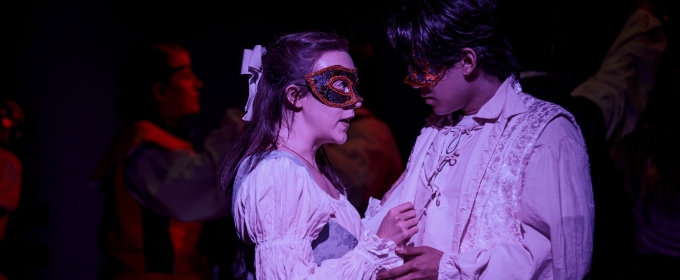 Photos: Seoul Shakespeare Company Rehearses ROMEO & JULIET