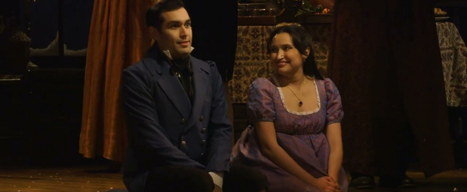 Video: A Scene From Goodman's A CHRISTMAS CAROL