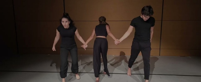 Videos: 2025 Choreographer's Club Showcase Dances at Texas State University