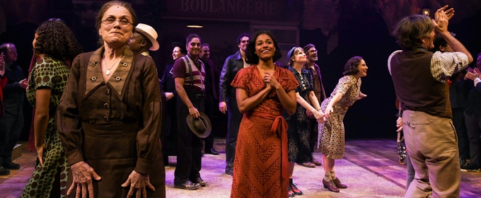 Photos: THE BAKER'S WIFE Celebrates Opening Night at Classic Stage Company Photo