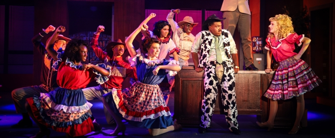 Photos: Jelani Remy Directs 9 TO 5: THE MUSICAL At The Southeastern Summer Theatre Institute