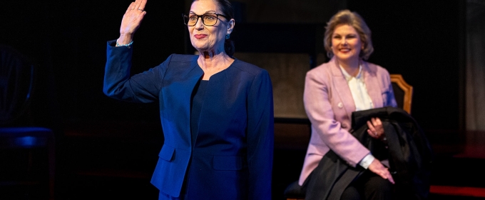 Photos: JUSTICE: A NEW MUSICAL at Ensemble Theatre Company of Santa Barbara