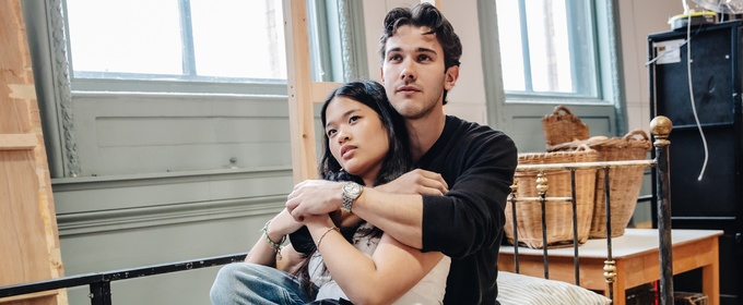 Photos: Inside Rehearsals for MISS SAIGON UK Tour