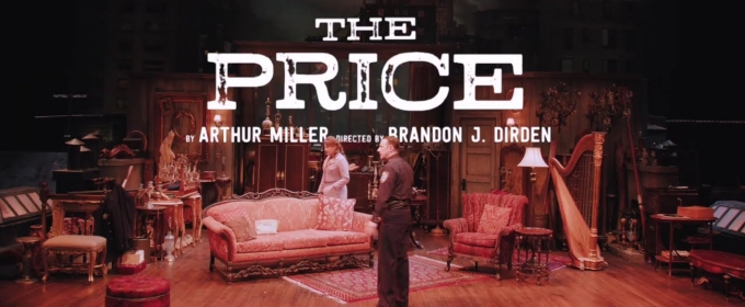 Video: First Look at THE PRICE at Two River Theater