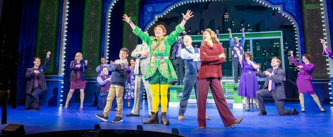 Review: ELF at Fulton Theatre