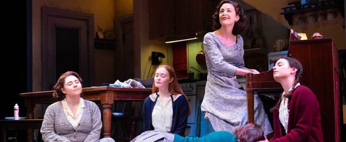 Review: THE HILLS OF CALIFORNIA at Berkeley Repertory Theatre