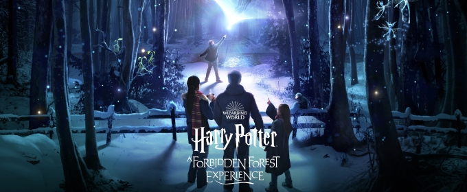 Review: HARRY POTTER: A FORBIDDEN FOREST EXPERIENCE at The Briars Community Forest