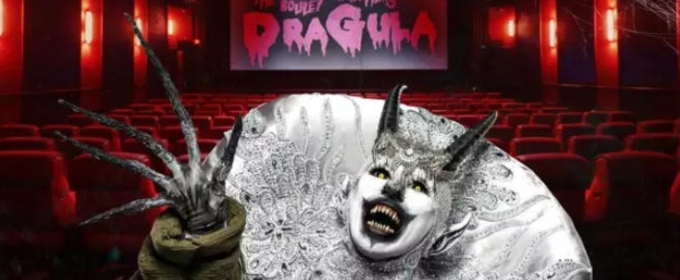 Interview: Grey Matter of DRAGULA Season 6 on AMC+ and Shudder