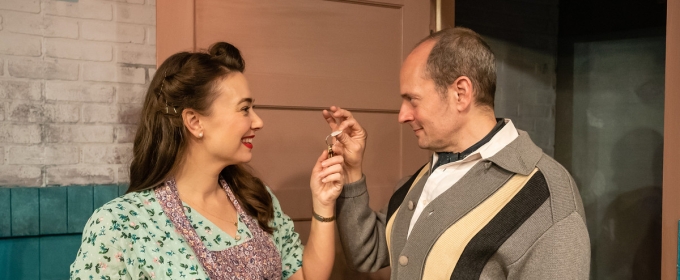 Photos: First Look at Warren Leight's HOME FRONT at Victory Theatre Photos