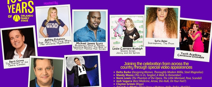 Orlando Family Stage Will Bring Centennial Celebration Concert to the Stage