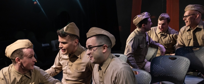 Photos: First look at Worthington Community Theatre's DOGFIGHT Photos