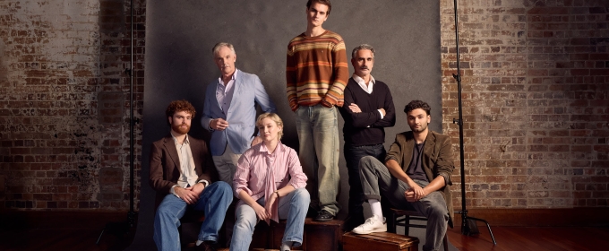 Cast Set For THE TALENTED MR. RIPLEY at Sydney Theatre Company