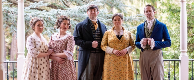 SENSE & SENSIBILITY to Open Sierra Stages 2025 Season