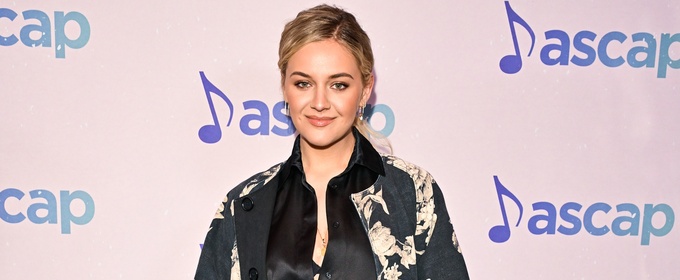 Kelsea Ballerini Joins Artist Lineup for AN EVENING WITH THE GRAND OLE OPRY at Carnegie Hall