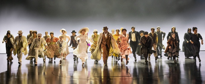 RAGTIME 2025 Broadway Cast Recording Will Be Released in January