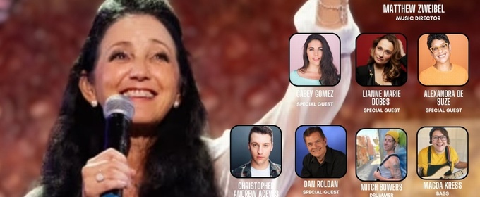 Laurie Roldan Will Bring New Edition of Karen Carpenter Tribute to The Green Room 42