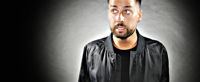 John Crist Will Make Labor Day Weekend Debut at Encore Theater at Wynn Las Vegas