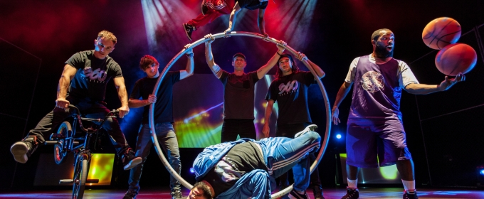 State Theatre New Jersey To Present 360 ALLSTARS In May