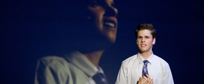 Review: DEAR EVAN HANSEN at Coachella Valley Rep