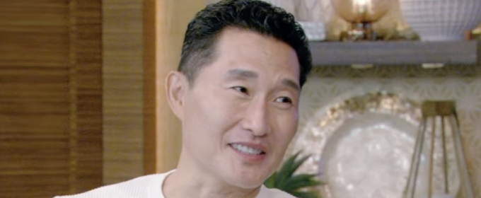 Daniel Dae Kim Says Working on YELLOW FACE is a 'Joy'