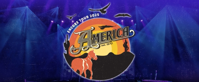 AMERICA Is Coming To The Fisher Theatre in July