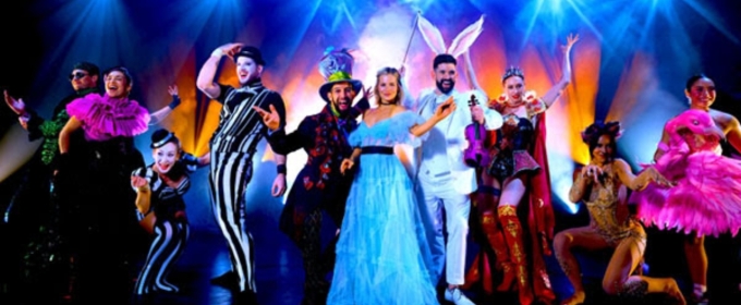 CIRQUE ALICE Comes to QPAC in April 2025