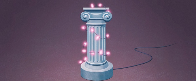 ARIADNE AUF NAXOS Comes to the National Theatre in Prague