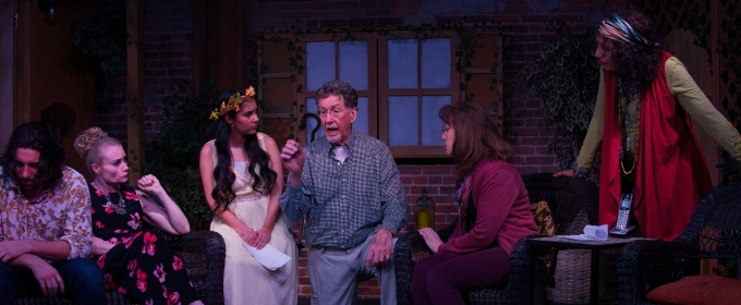 Review: VANYA AND SONIA AND MASHA AND SPIKE at Placer Community Theater