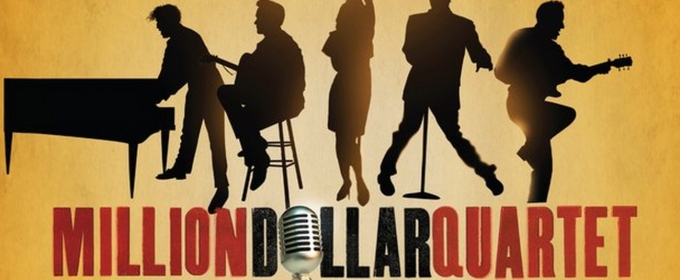 Review: THE MILLION DOLLAR QUARTET Rocks the Stage at TexArts Theatre