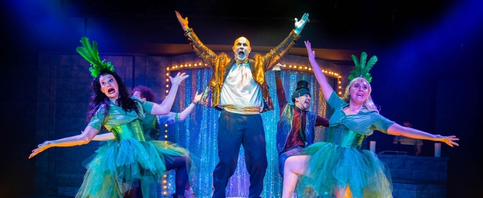 Photos: First Look at YOUNG FRANKENSTEIN at Theatre Three Photos