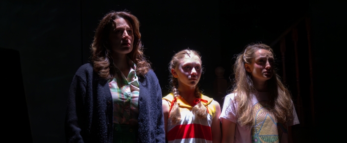 Photos: WATCHER IN THE WOODS: A New Musical Opens At Urbanstages