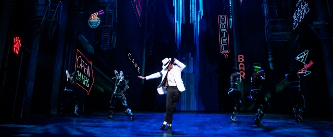 Cast Revealed for Australian Production of MJ THE MUSICAL