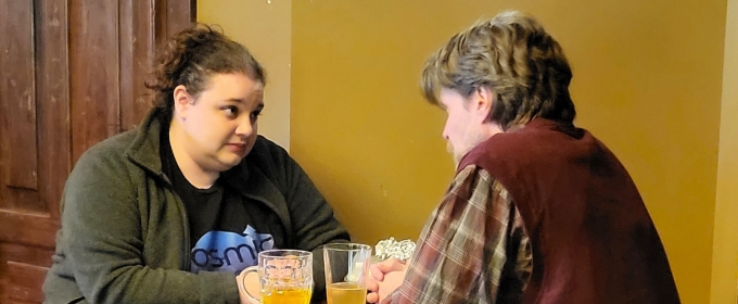 Photos: DRINK THE PAST DRY World Premiere At Ghostlight Ensemble
