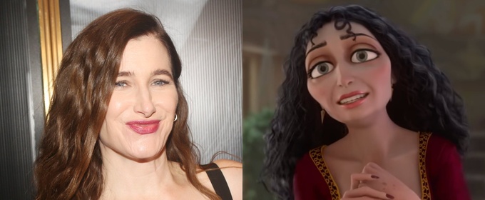 Kathryn Hahn in Talks to Play 'Mother Gothel' In Live-Action Tangled