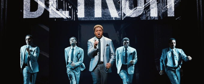 Review: AIN'T TOO PROUD - THE LIFE AND TIMES OF THE TEMPTATIONS at Broadway San Jose