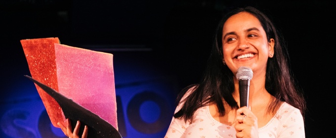Review: UROOJ ASHFAQ: HOW TO BE A BADDIE, Soho Theatre