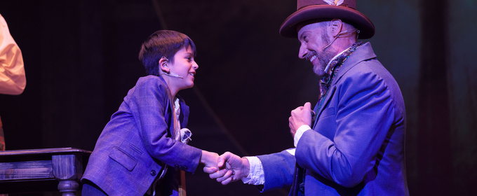 Photos: A CHRISTMAS CAROL at The Phoenix Theatre Company